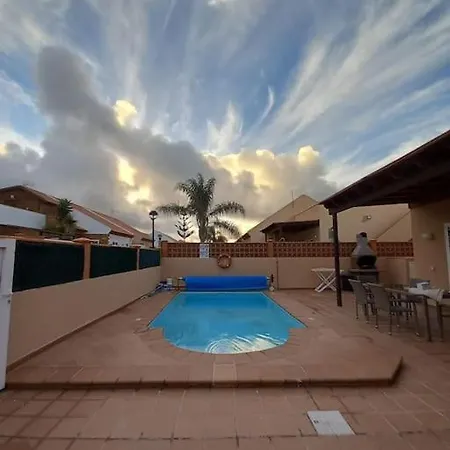 度假居 Alicia Fuerteventura 科拉雷侯