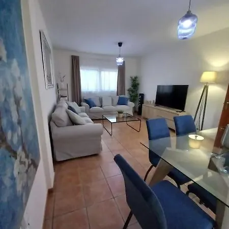 Alicia Fuerteventura Σπίτι διακοπών Κοραλέχο